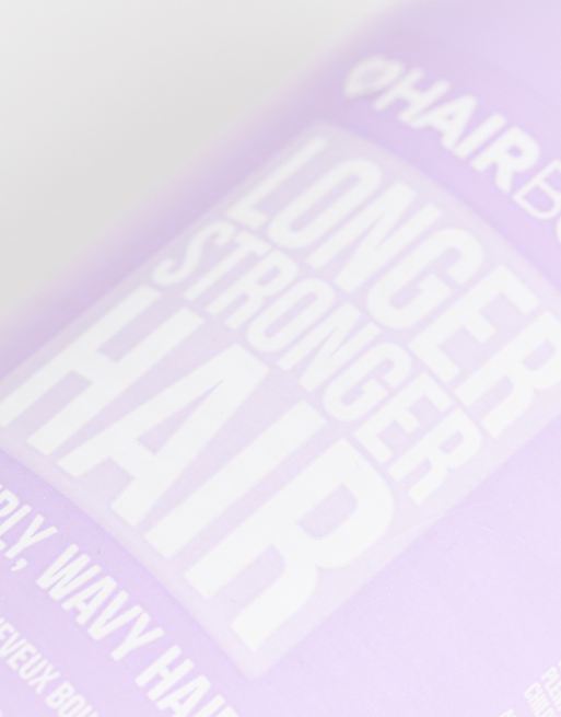 Hairburst – Hårbalsam för lockigt och vågigt hår 350ml, 2 av 4
