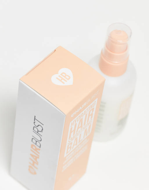 Hairburst - Hydrating Hair Smoothing Balm 100 ml, 2 van 4