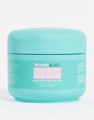 Long and Healthy Hair Mask 7.4 fl oz-No color