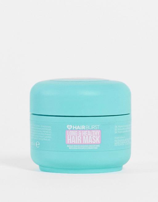 Hairburst – Long & Healthy – Maska do włosów w rozmiarze podróżnym, 30 ml