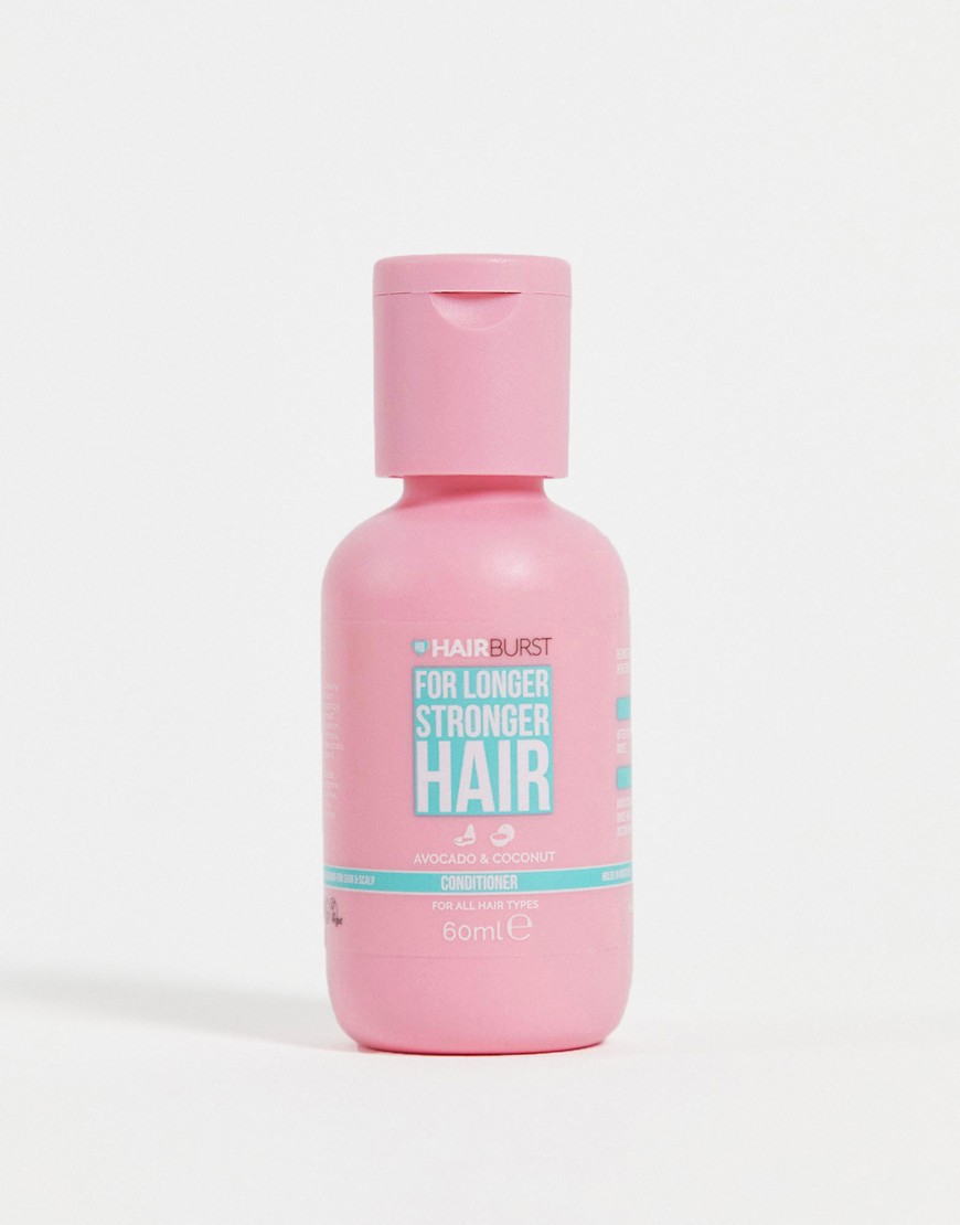 Hairburst - Mini-crèmespoeling-Geen kleur