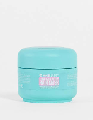 Hairburst - Mini Long and Healthy - Haarmaske, 30 ml-Keine Farbe