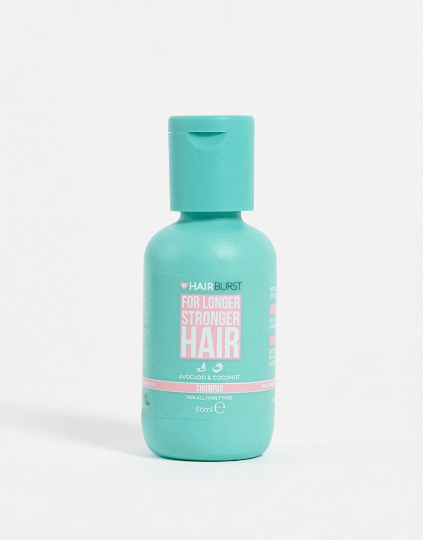 Hairburst Mini Shampoo-No colour