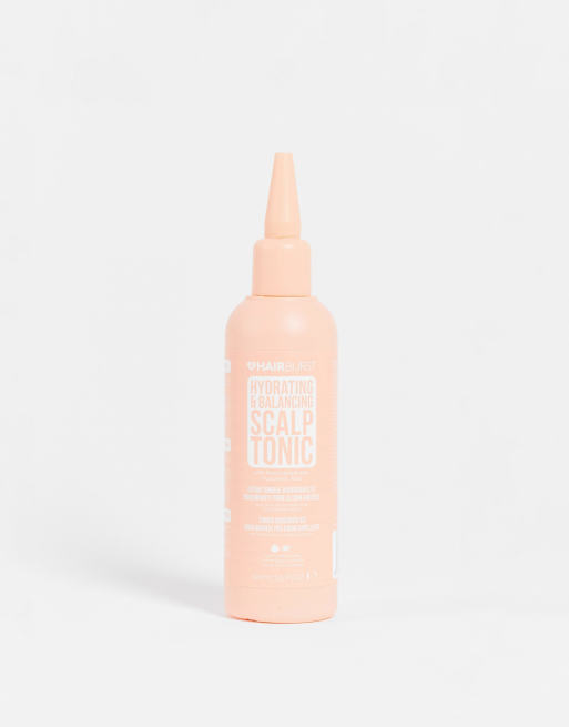 Hairburst – Nawilżający i równoważący tonik do skóry głowy, 100 ml
