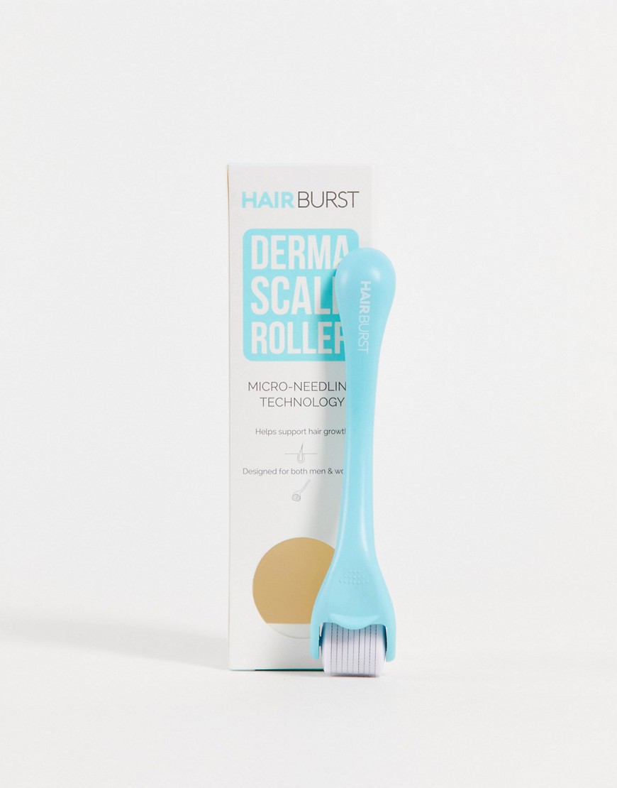 Hairburst Scalp Derma Microneedling Roller for Thinning Hair-No colour