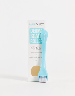 Hairburst - Scalp Derma - Microneedling-Roller für dünner werdendes Haar-Keine Farbe