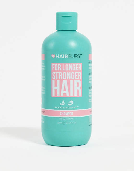 Hairburst - Shampoing pour des cheveux plus longs et plus forts - 350 ml