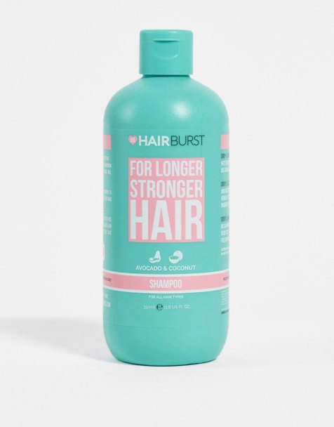Hairburst – Shampoo för längre och starkare hår, 350ml - view 1
