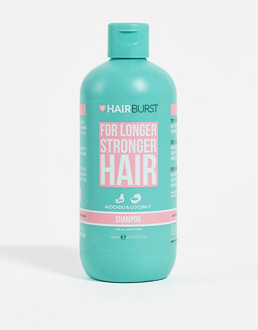 Hairburst Shampoo for longer stronger hair 350ml