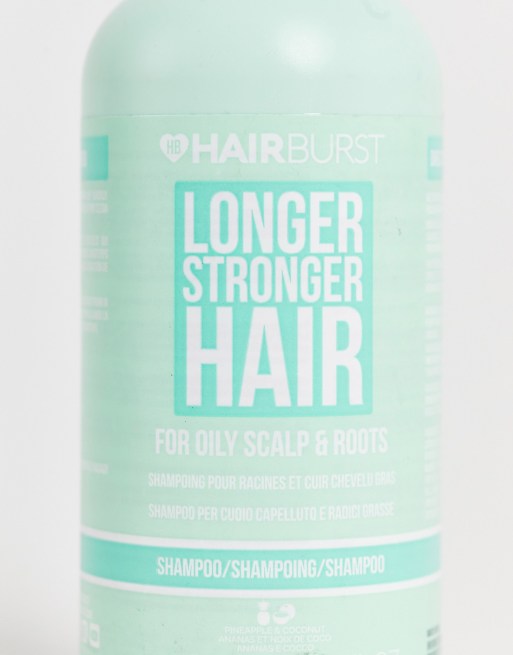 Hairburst - Shampoo for Oily Roots and Scalp - 350 ml, 4 af 4