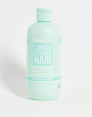 Hairburst Shampoo For Oily Scalp And Roots 11.8 Fl Ozno Color ModeSens
