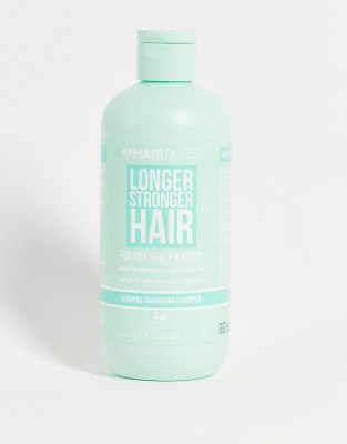 Hairburst - Shampoo für fettigen Haaransatz und Kopfhaut, 350 ml-Keine Farbe