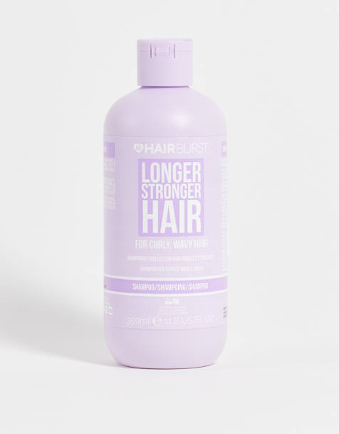 Hairburst – Shampoo für lockiges, welliges Haar, 350 ml - view 1