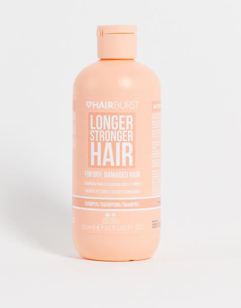 Hairburst – Shampoo für trockenes, geschädigtes Haar mit Feige und Vanille, 350 ml - view 1