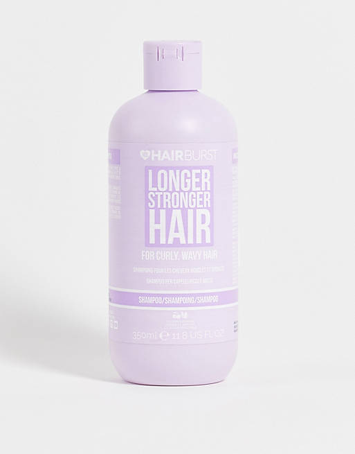 Hairburst - Shampoo voor krullen en golvend haar 350 ml