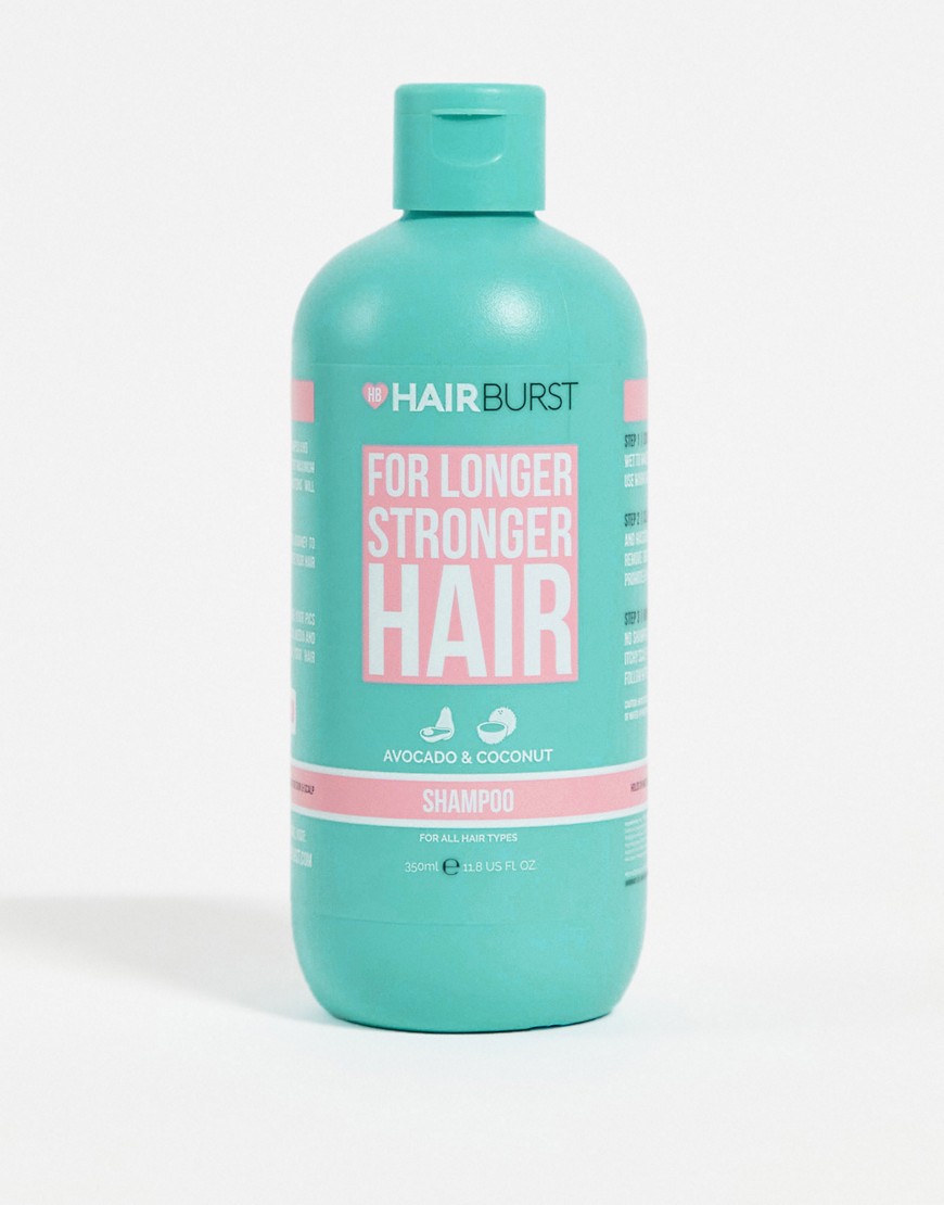 Hairburst - Shampoo voor langer en sterker haar 350ml-Geen kleur