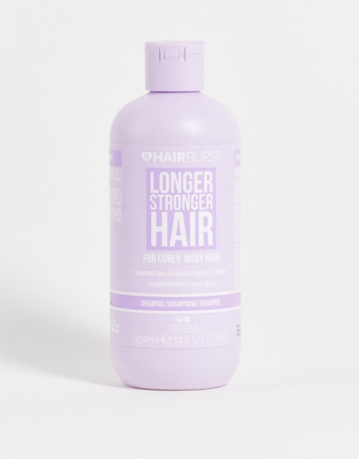 Hairburst – Szampon do kręconych, falowanych włosów: 11,8 fl oz