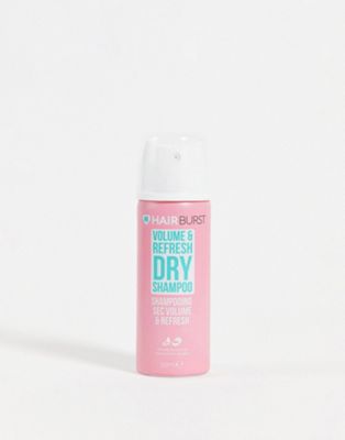 Hairburst Volume and Refresh Dry Shampoo mini-No colour
