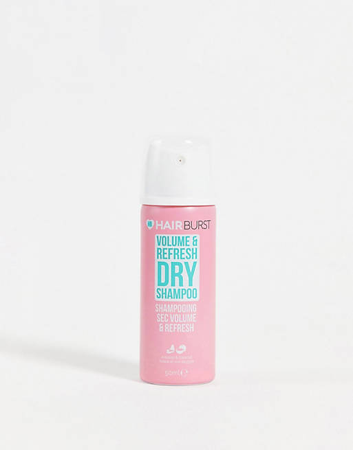 Hairburst Volume and Refresh Dry Shampoo mini
