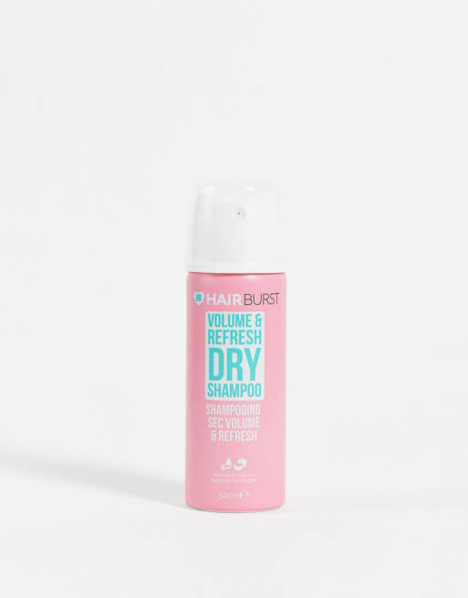 Hairburst Volume and Refresh Dry Shampoo mini ASOS
