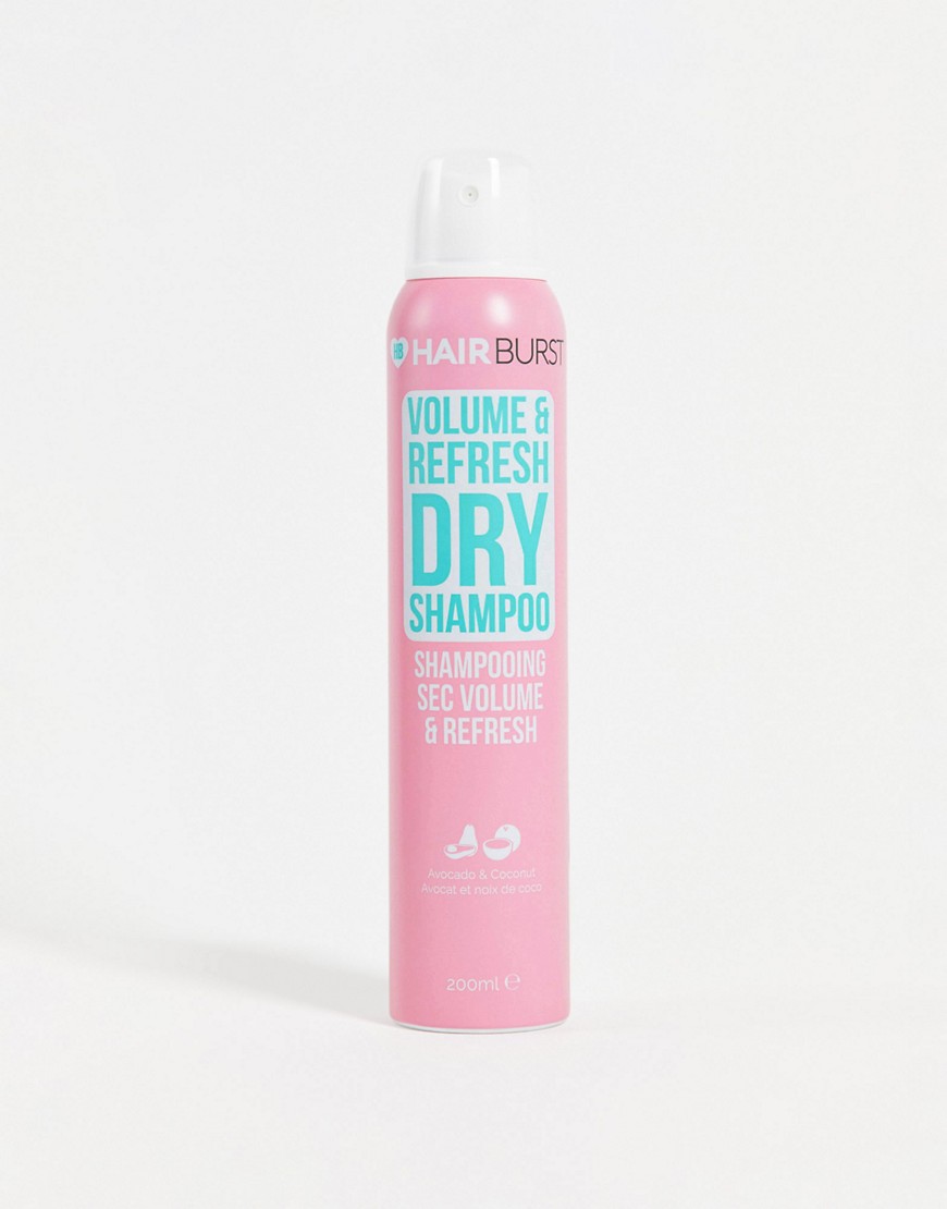 Hairburst Volume and Refresh Dry Shampoo-No colour