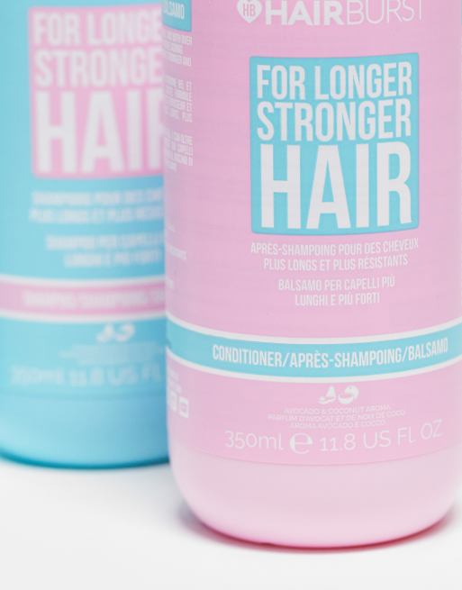 Hairburst – Volume & Growth Elixir Bundle – Hårbehandlingsset, 2 av 4