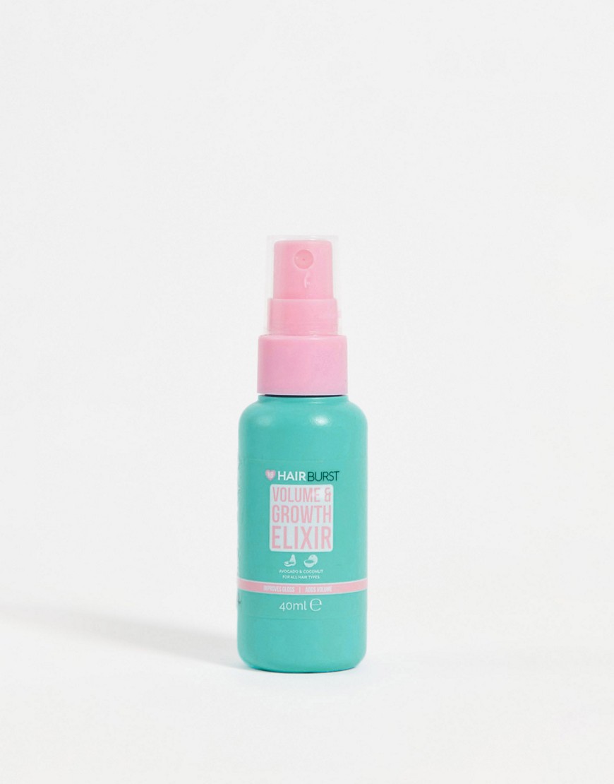 Hairburst - Volume & Growth Elixir - Mini-spray-Geen kleur