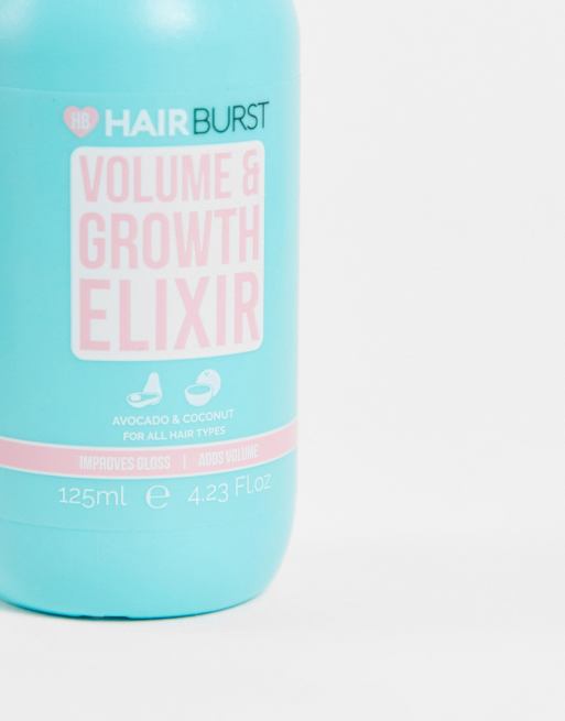 Hairburst – Volume & Growth Elixir – Spray do włosów nadający objętość i przyspieszający wzrost, 3 z 5