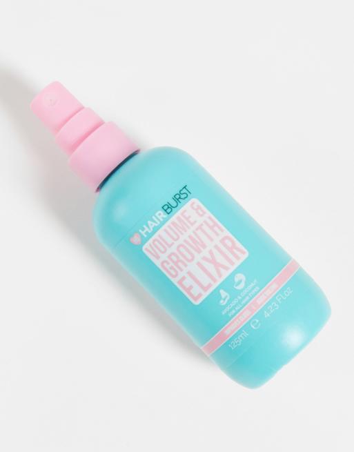 Hairburst – Volume & Growth Elixir – Spray do włosów nadający objętość i przyspieszający wzrost, 5 z 5