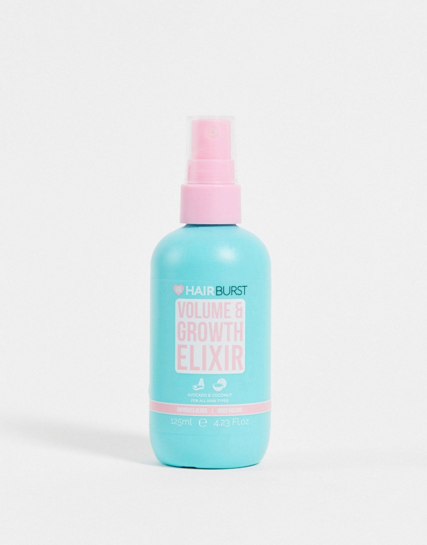 Hairburst - Volume & Growth Elixir - Spray-Geen kleur