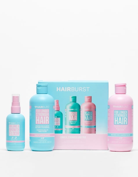 Hairburst – Volume & Growth – Zestaw do pielęgnacji włosów - view 1