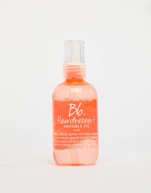 Hairdresser's invisible oil 100ml hårolie fra Bumble and bumble