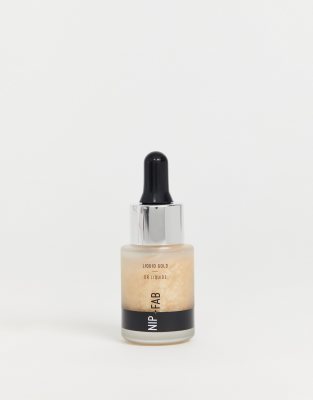 Хайлайтер NIP+FAB Make Up - 24 Carat-Золотой