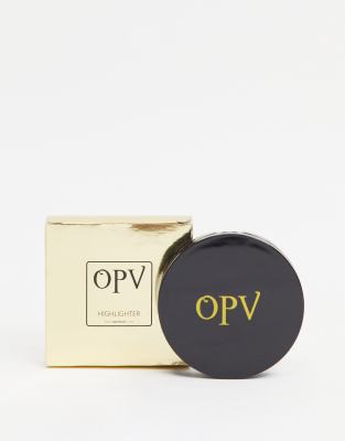 фото Хайлайтер opv beauty - golddigger-золотистый