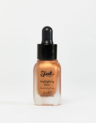 фото Хайлайтер sleek makeup highlighting elixir - sun.lit-коричневый