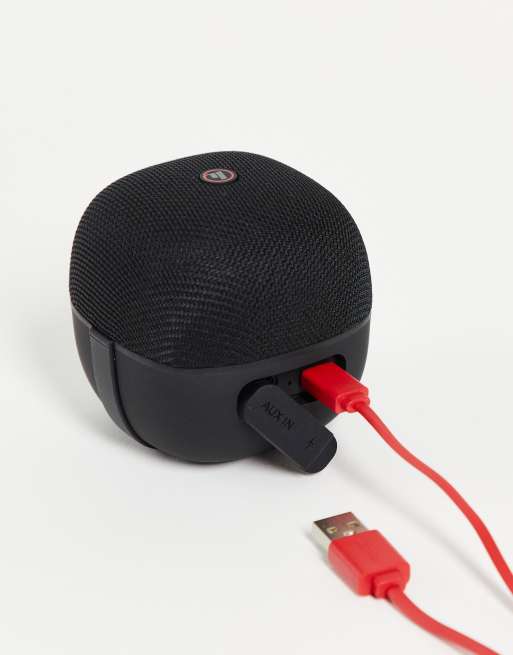 Hama Cube 2.0 Bluetooth Speaker Black, 3 of 4
