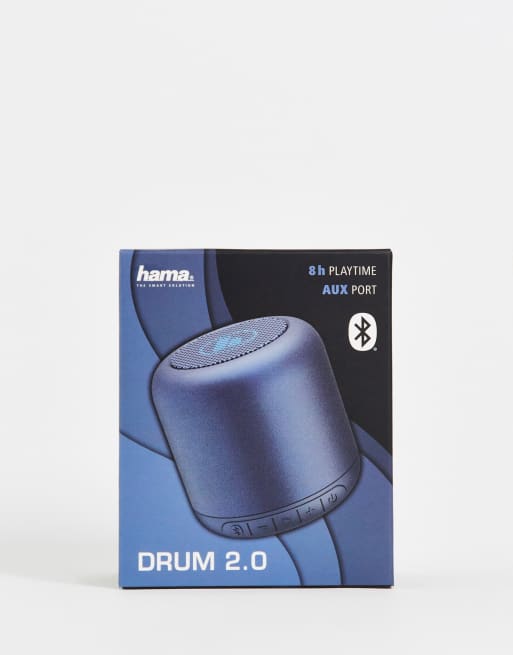 Hama Drum 2.0 Bluetooth Speaker Navy , 3 of 4