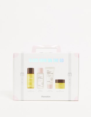 hanskin glass skin set