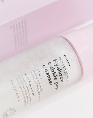 hanskin bubble pop cleanser