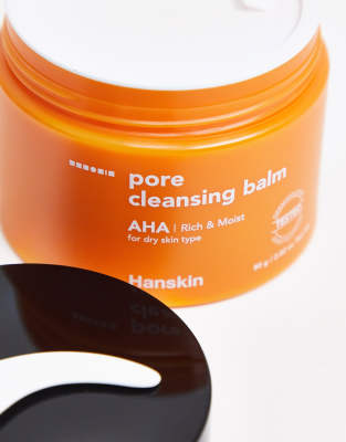 hanskin cleansing balm