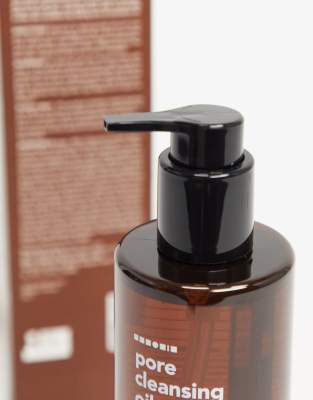 hanskin bha pore cleansing oil