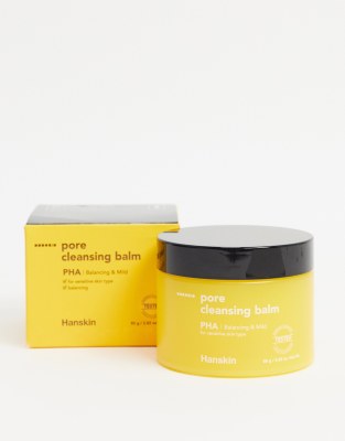 hanskin pha cleansing balm