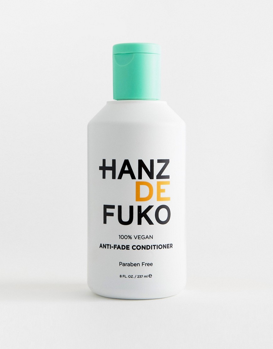 Hanz de Fuko - Anti-Fade - Conditioner 237 ml-Zonder kleur