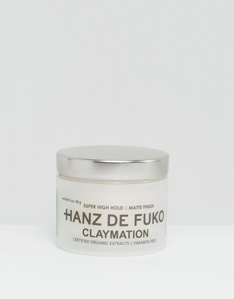 Hanz de Fuko - Claymation - Cire coiffante - 56 g - view 1