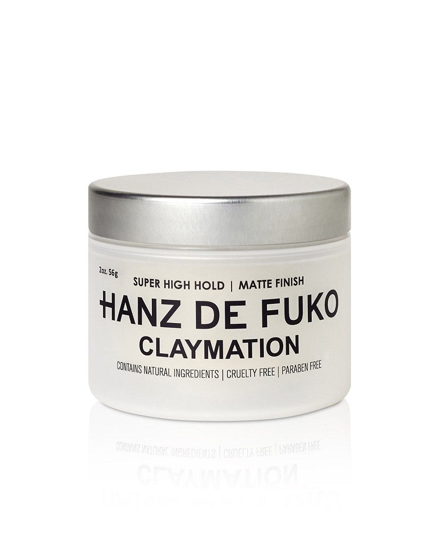 Claymation Hair Wax 2 fl oz-No color