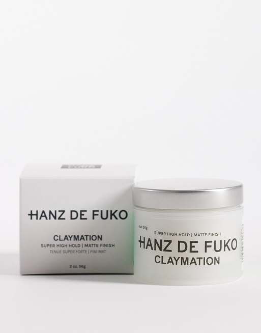 Hanz De Fuko Claymation Hair Wax 56g, 3 of 4