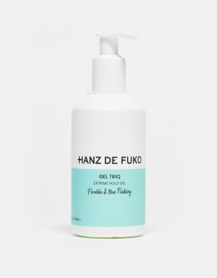 Hanz de Fuko Hanz De Fuko Gel Triq 227g-No colour