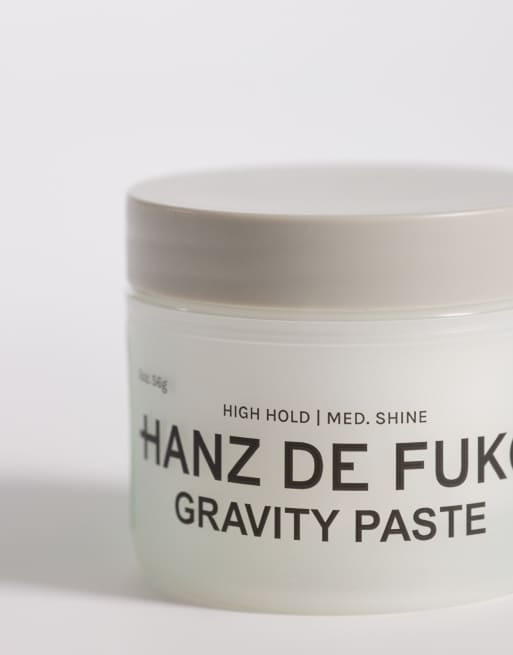 Hanz de Fuko - Gravity - Cire coiffante - 56 g, 4 de 4