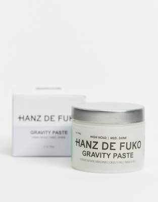 Hanz de Fuko Gravity Hair Paste 2 fl oz-No color