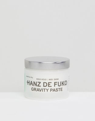 Hanz de Fuko Hanz De Fuko Gravity Hair Paste 56g-No colour